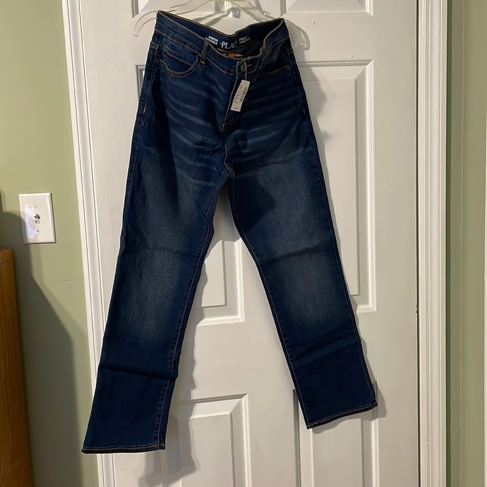 Boys jeans size 14 husky Childrens Place NWT